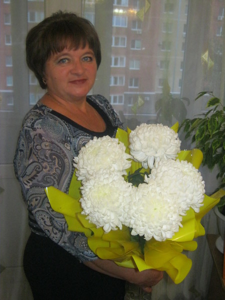 Вера Погадаева