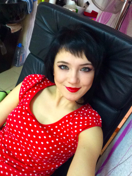 Карина Старченко