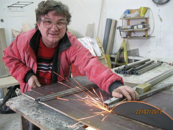 Александр Иванов