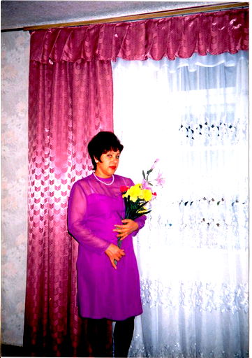 Ирина Антонова