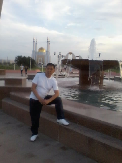 Токтагул Байболатов
