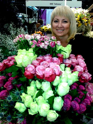 Москаленко Ирина