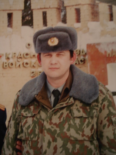 Александр Чурин