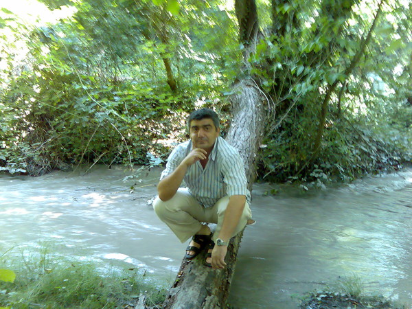 Afgan Rzayev
