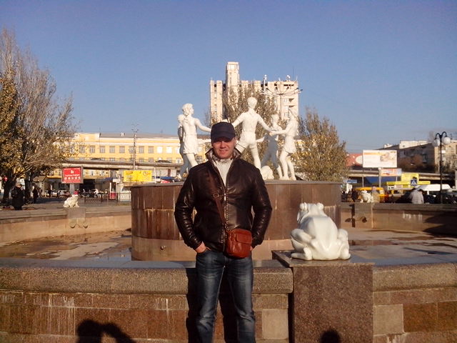 Сергей Гончаров