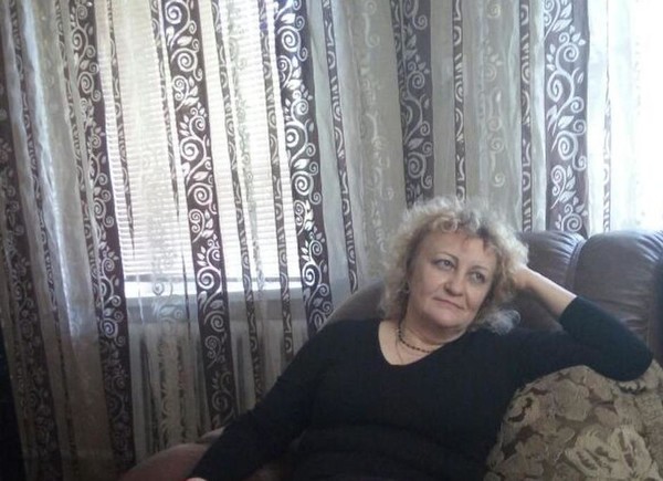 Людмила Бурлакова