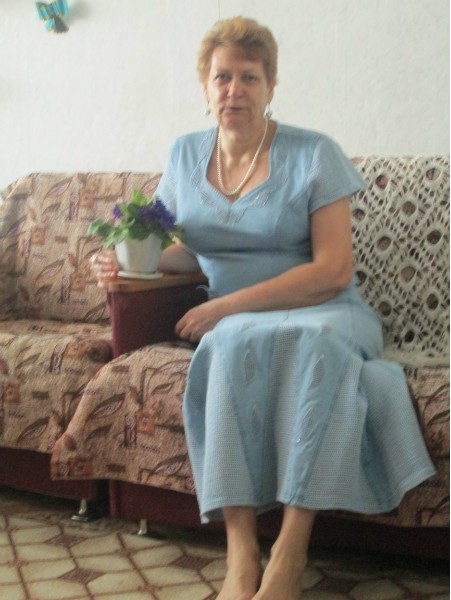 Людмила Загорская