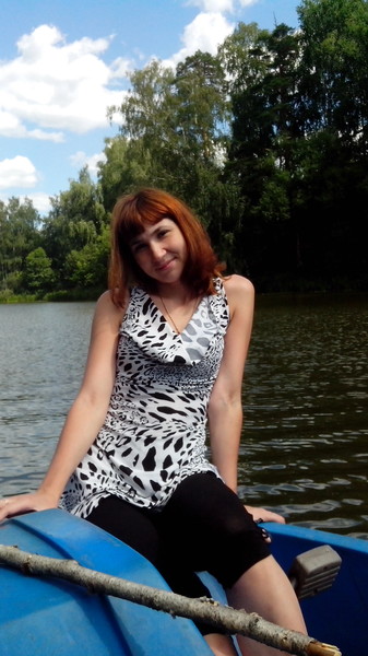 Елена Жукова