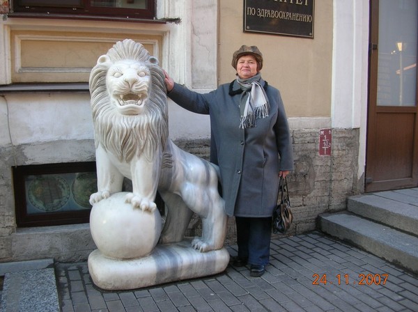 Галина Ильницкая