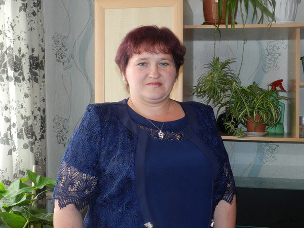 Елена Бука-Николаенко