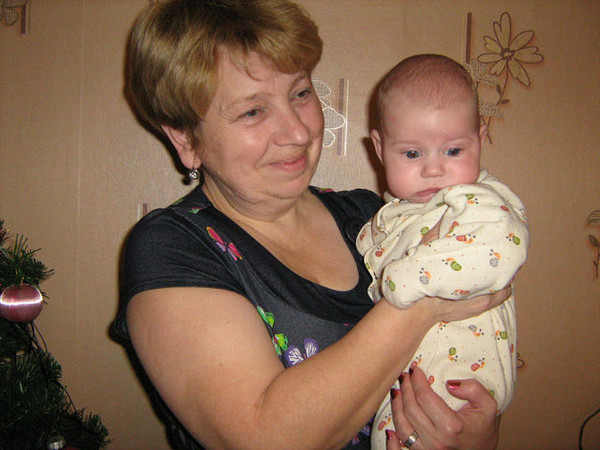 Ольга Носкова