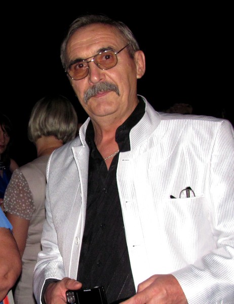Николай Стащенко