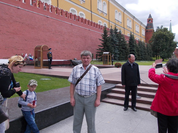 Виктор Лекомцев