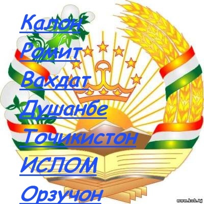Орзу Камолов