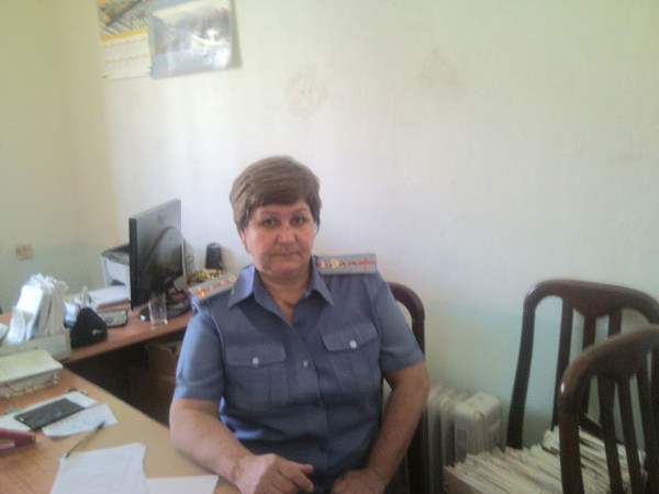Roziya Saidova