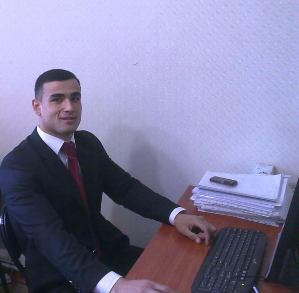 Alijon Rustamov