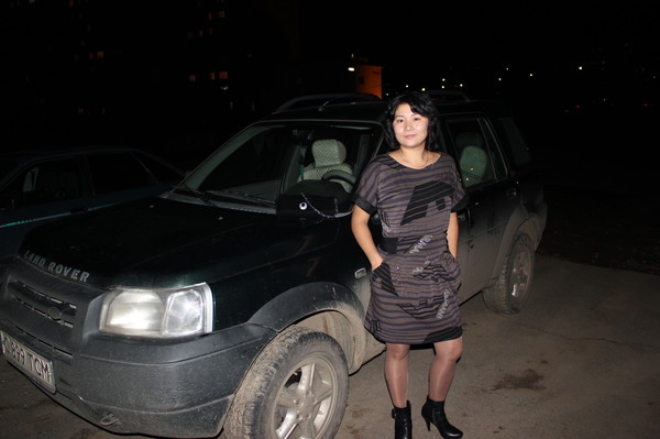 Solnyshka *********