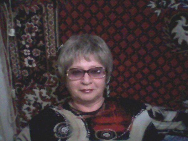 Галина Клапий