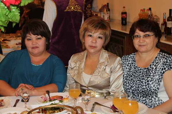 Гульбану Султанова