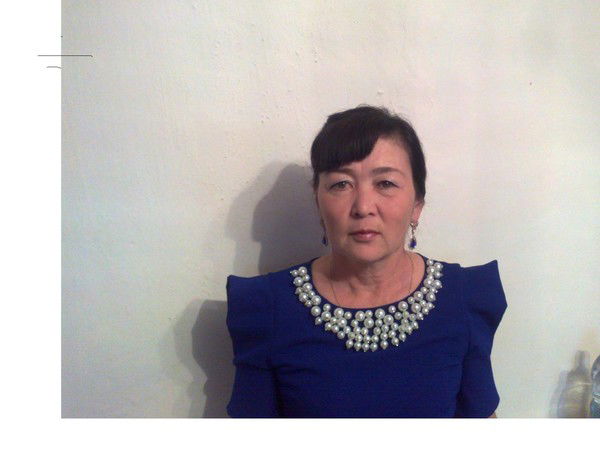 Айсулу Пазылова