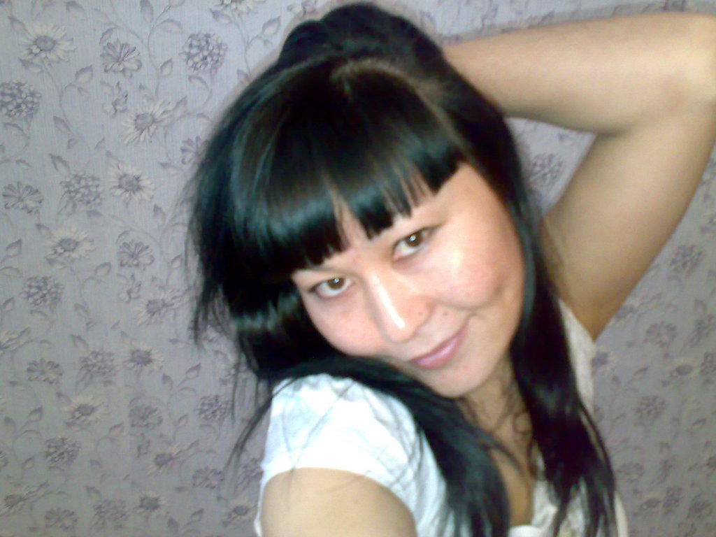 Жанар Ахметкалиева