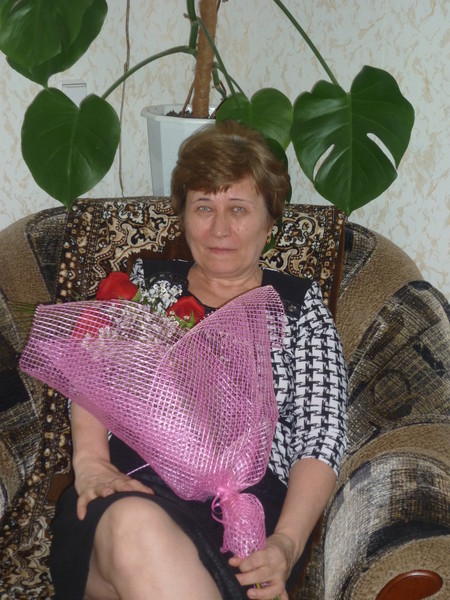 Галина Ларионова