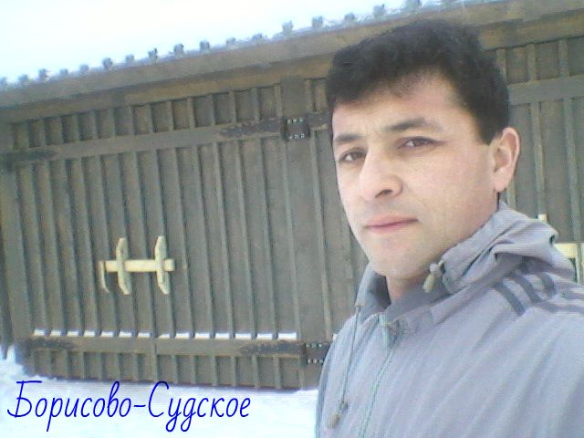 Насимжон Джураев