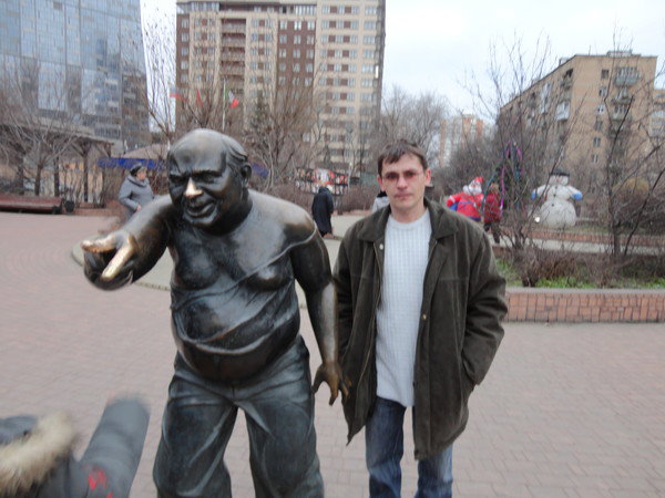 Сергей Клименков