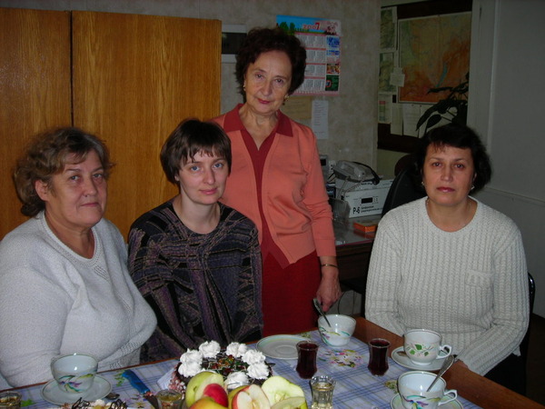 Елена Зиброва