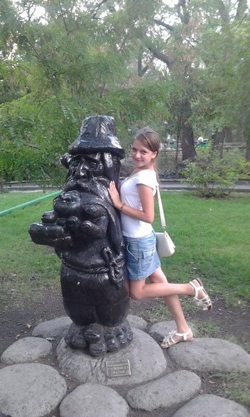 Карина Крюкова