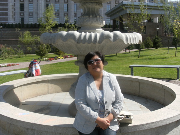 Lyazzat Samrat