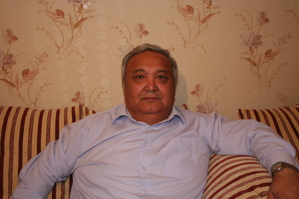 Bolat Karamanov