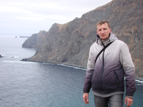 Валерий Сосипатров