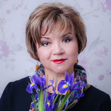 Лариса Корчак