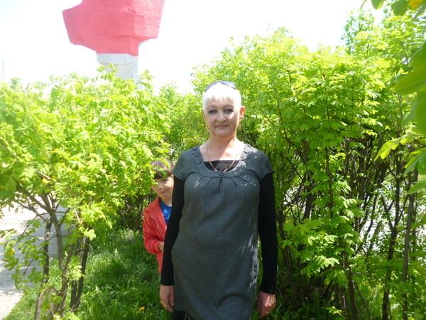 Лидия Павлова Петрова