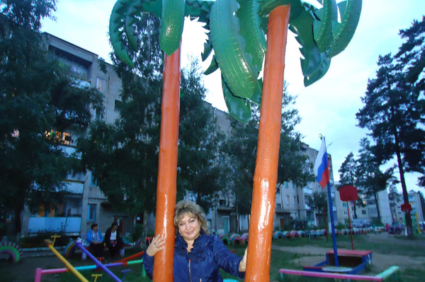 Светлана Новикова