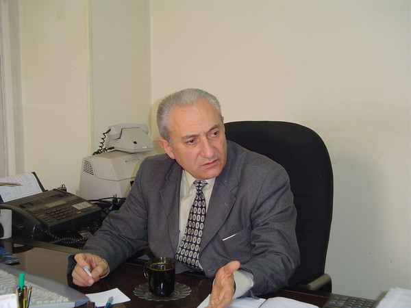 Serzh Petrosyan