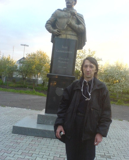 Сергей Забродский