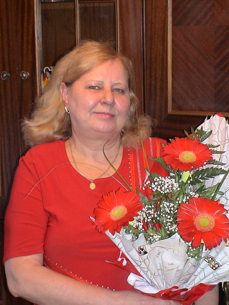 Валентина Ильюк