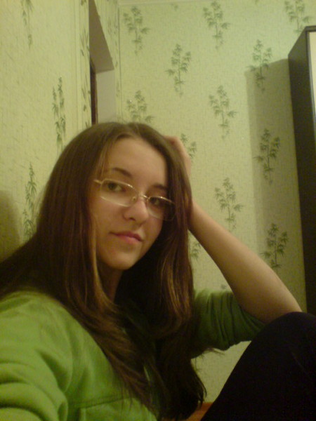 Оля Яснюк