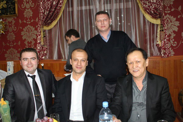 Сергей Воронцов