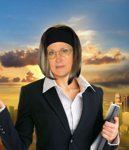 Ирина Рашевская