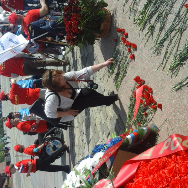 Ольга Гарцева