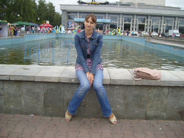 Антонина Редькина