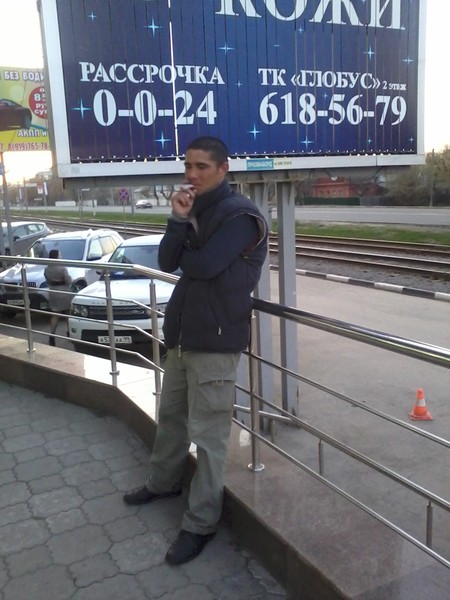 Baxtiyor Maxmasoxatov