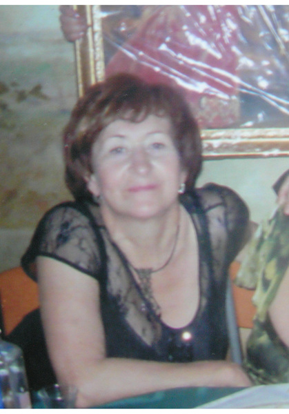 Валентина Клычкова