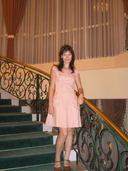 Елена Леонидовна Ким