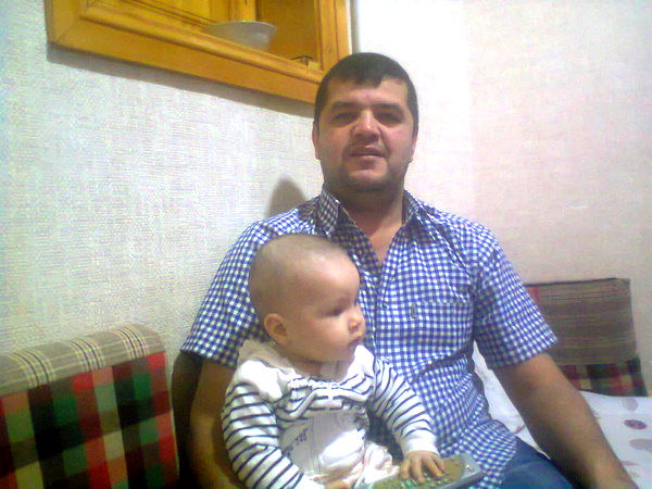 Боходир Касимов