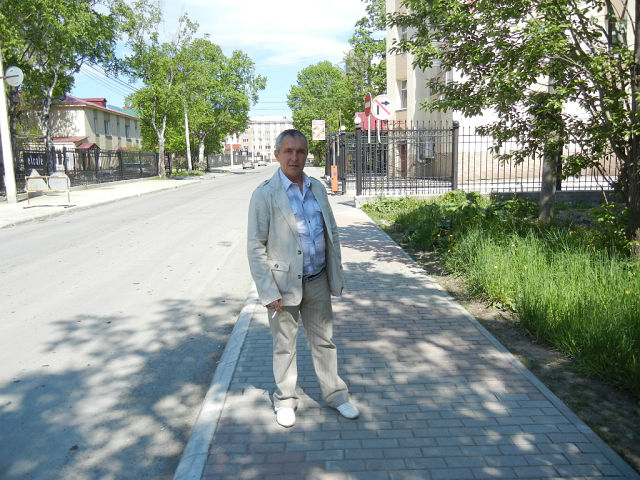 Сергей Бакурский