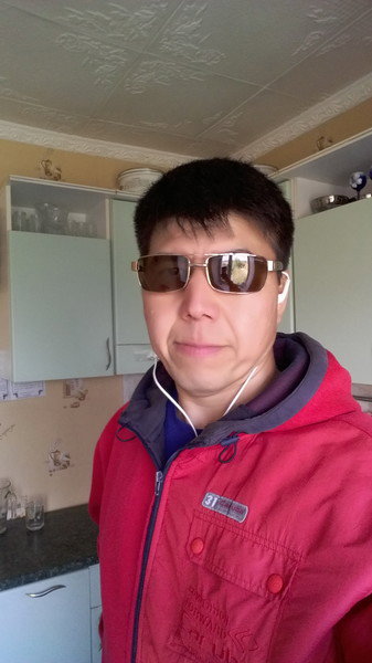 Берик Крыкбаев